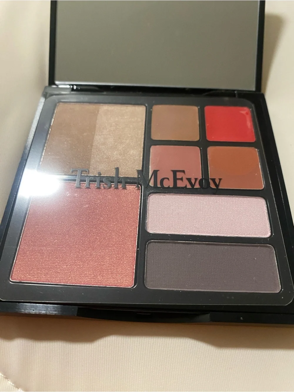 NEW Trish McEvoy Limited Edition Deluxe Power of Beauty Multipurpose Palette